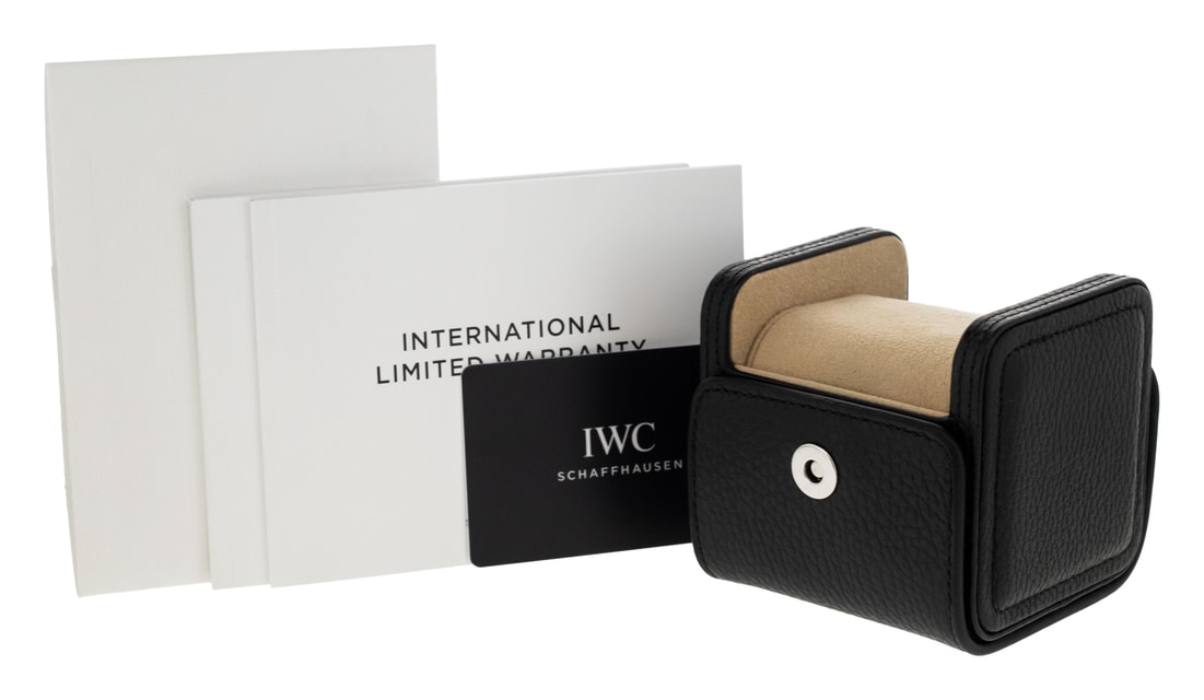 IWC Pilot's Timezoner IW395505 Image 5